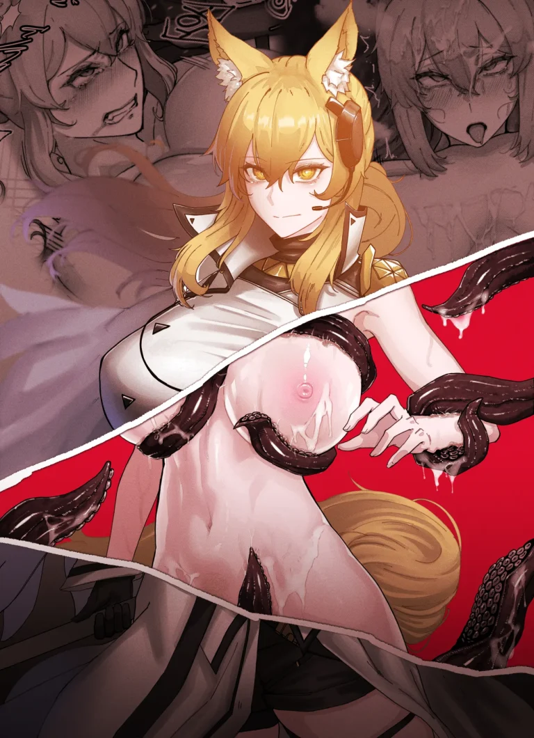 Nearl the Corrupting Knight porn comic picture 13