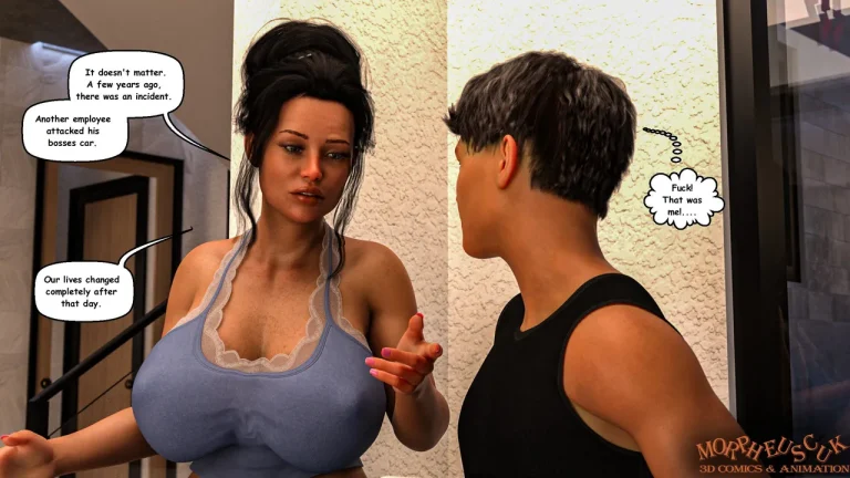 Neighbors 10 porn comic picture 16