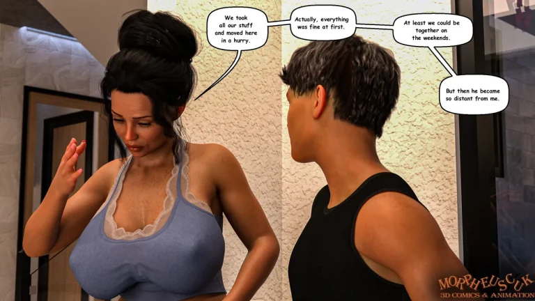 Neighbors 10 porn comic picture 17