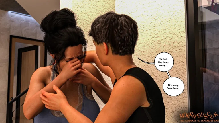 Neighbors 10 porn comic picture 20
