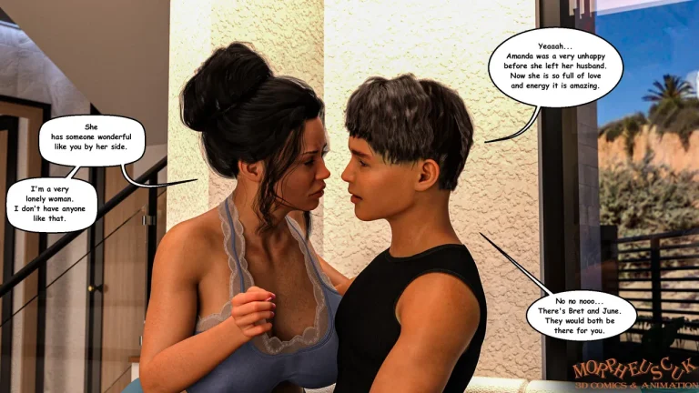 Neighbors 10 porn comic picture 22