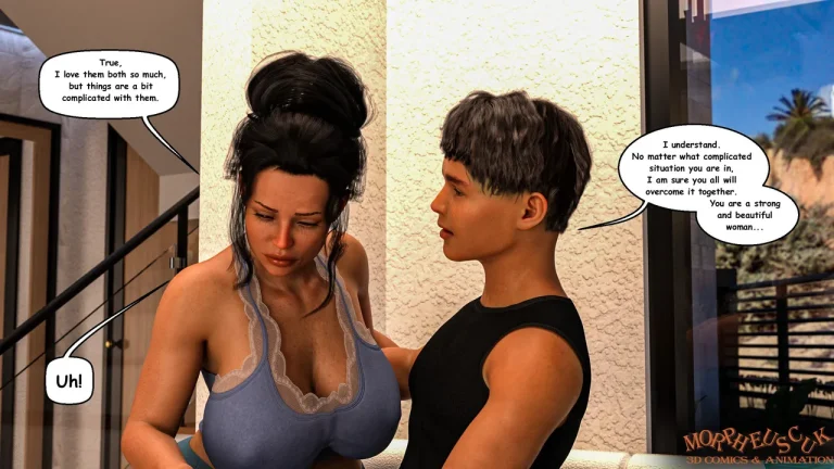 Neighbors 10 porn comic picture 23