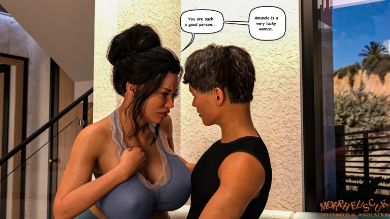 Neighbors 10 porn comic picture 24