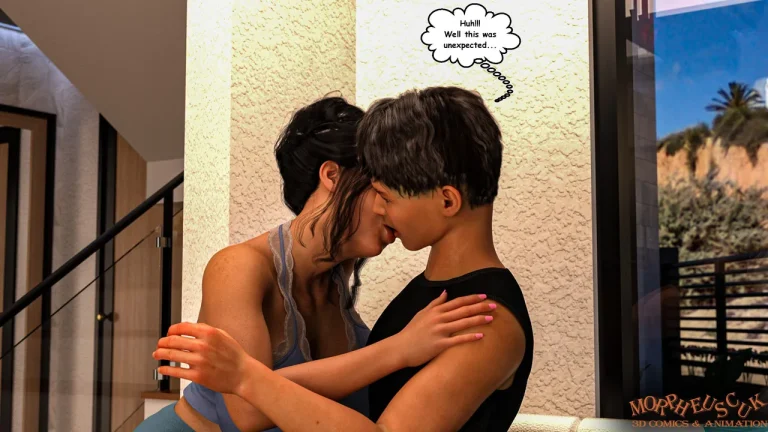 Neighbors 10 porn comic picture 25