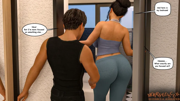 Neighbors 10 porn comic picture 32