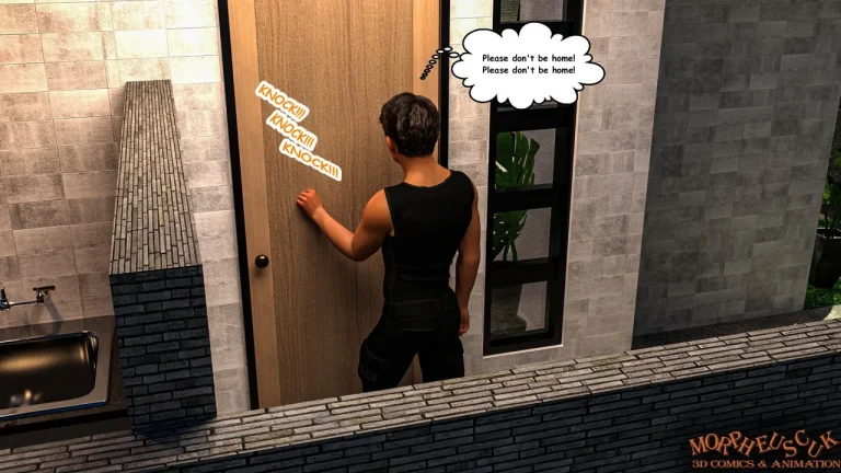 Neighbors 10 porn comic picture 4