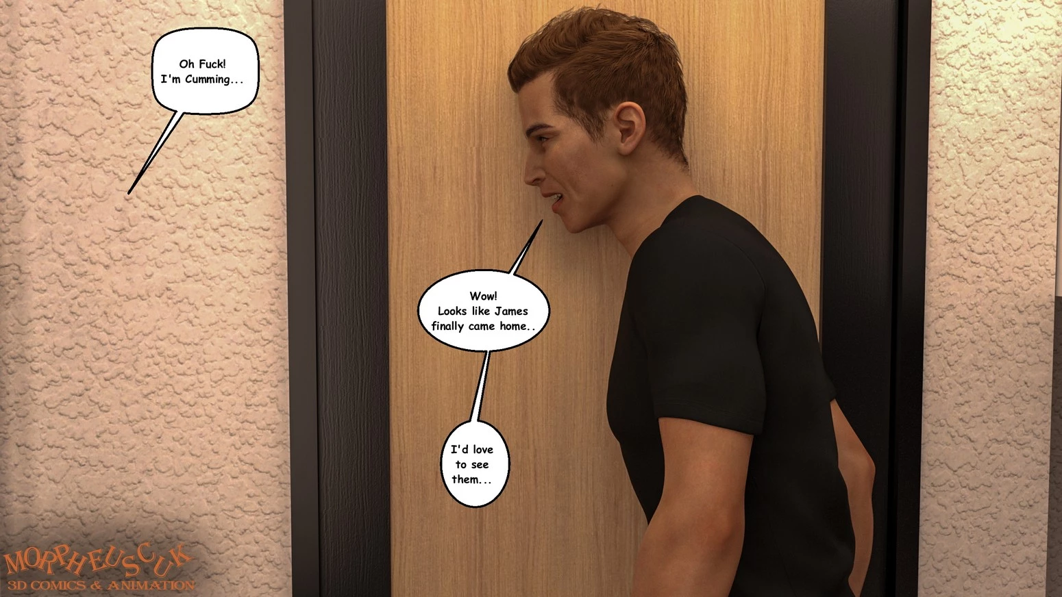 Neighbors 11 porn comic picture 16