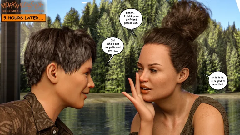 Neighbors 2 porn comic picture 12