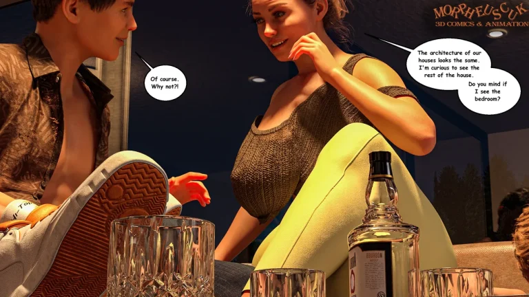 Neighbors 2 porn comic picture 14