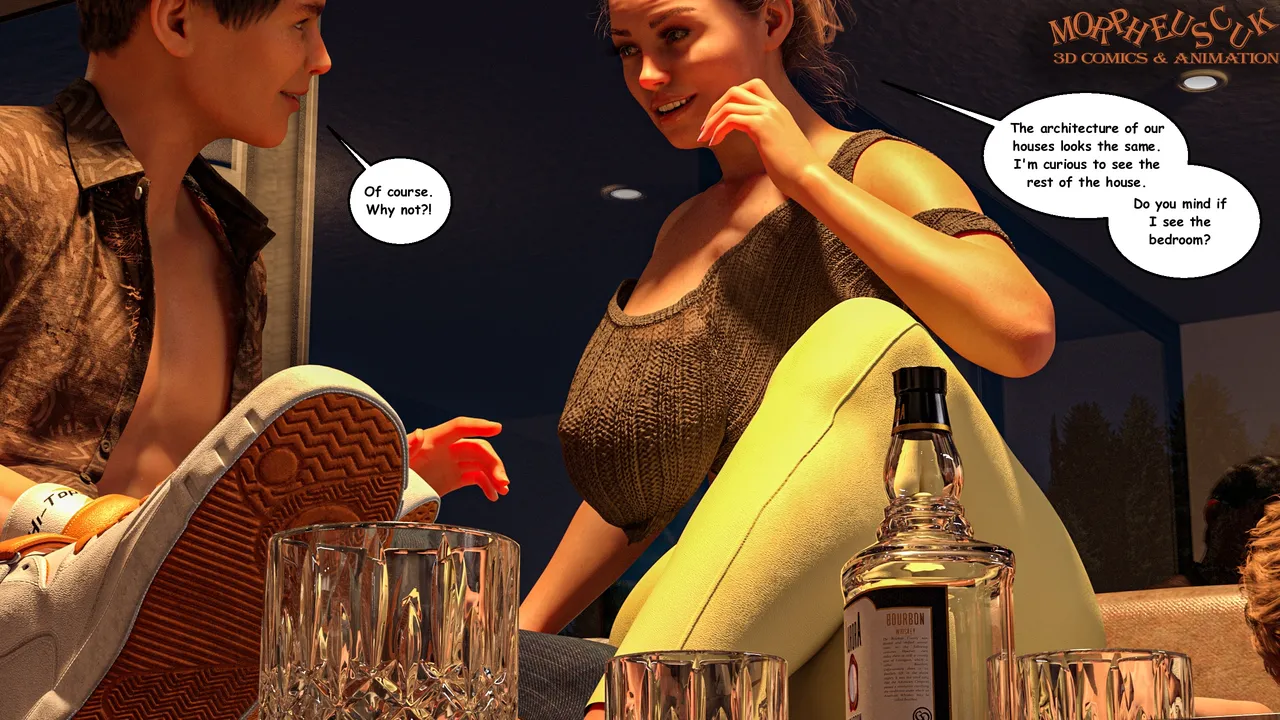 Neighbors 2 porn comic picture 14