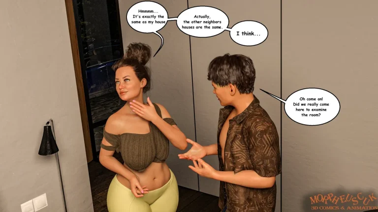 Neighbors 2 porn comic picture 15
