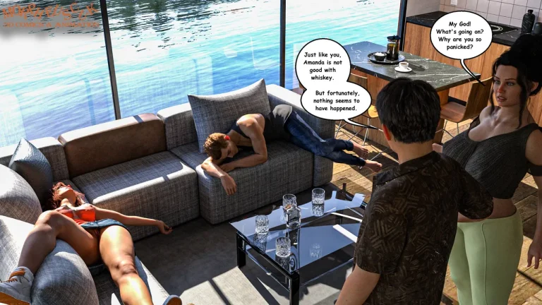 Neighbors 2 porn comic picture 90