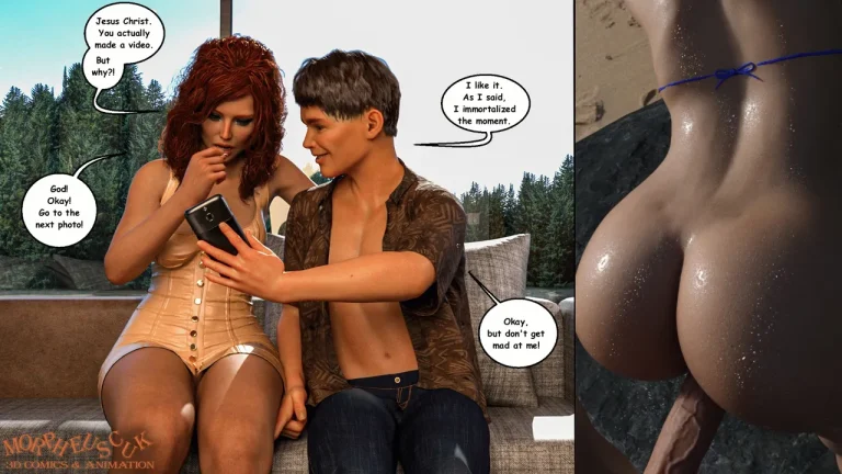Neighbors 3 porn comic picture 13