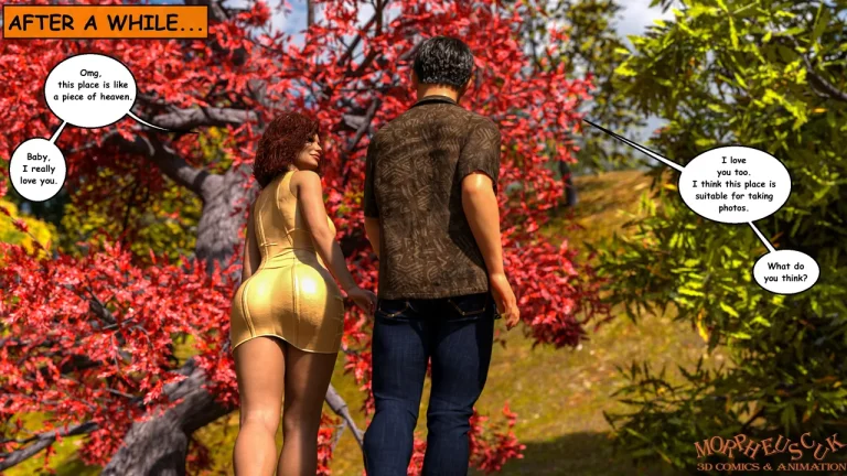 Neighbors 3 porn comic picture 21