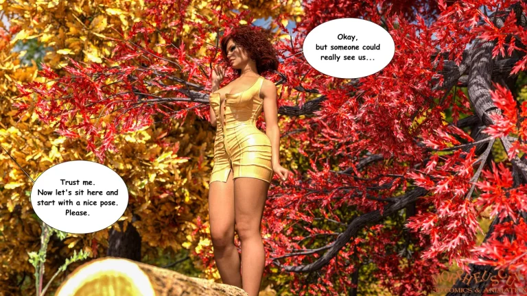 Neighbors 3 porn comic picture 23