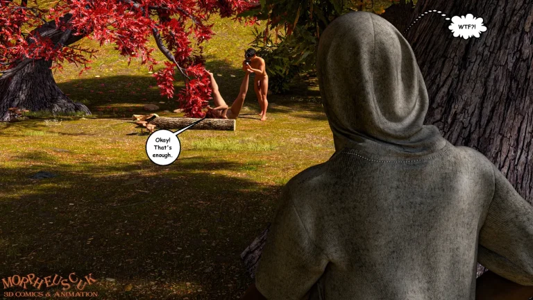 Neighbors 3 porn comic picture 76