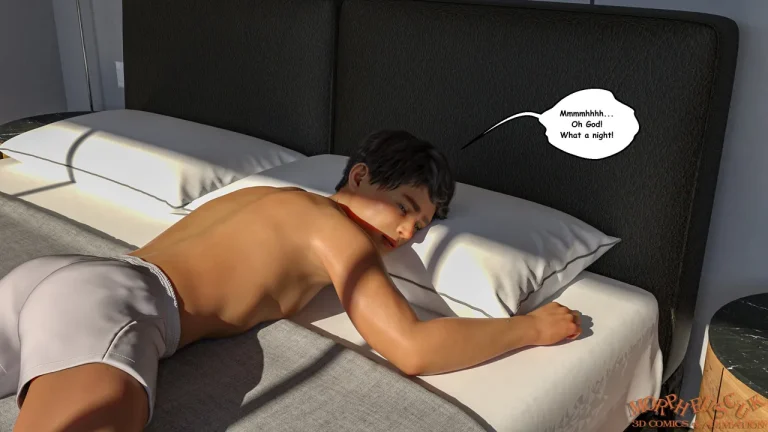 Neighbors 5 porn comic picture 2