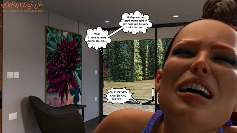 Neighbors 5 porn comic picture 23