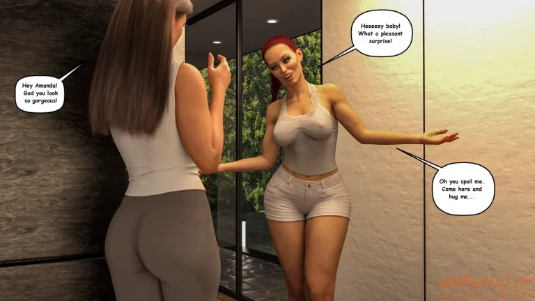 Neighbors 5 porn comic picture 89