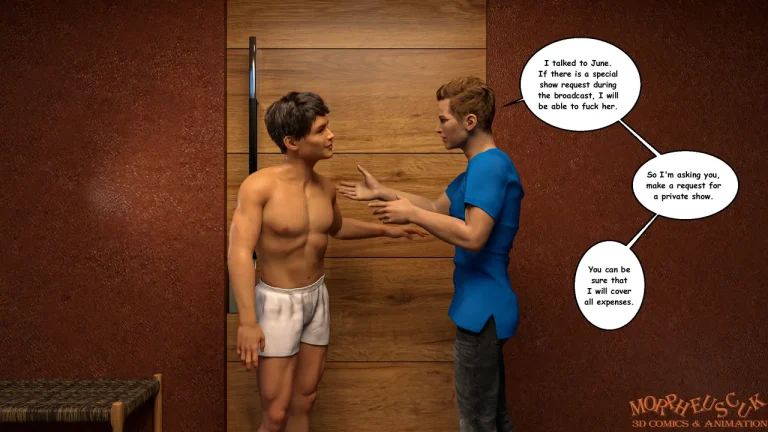 Neighbors 5 porn comic picture 95