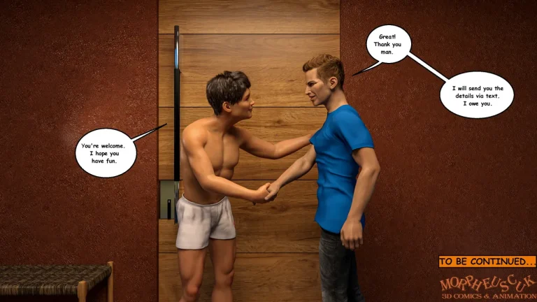 Neighbors 5 porn comic picture 97
