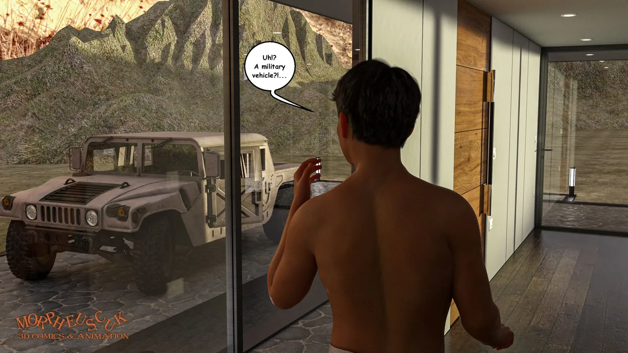 Neighbors 8 porn comic picture 75