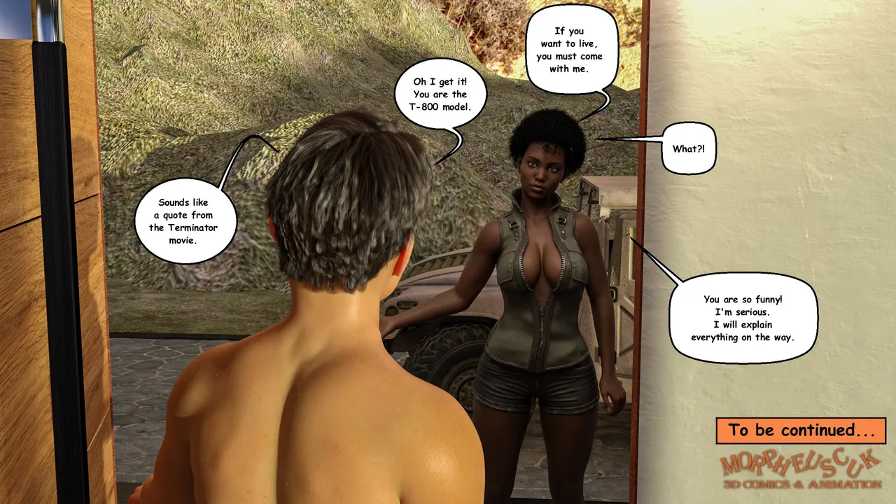 Neighbors 8 porn comic picture 77