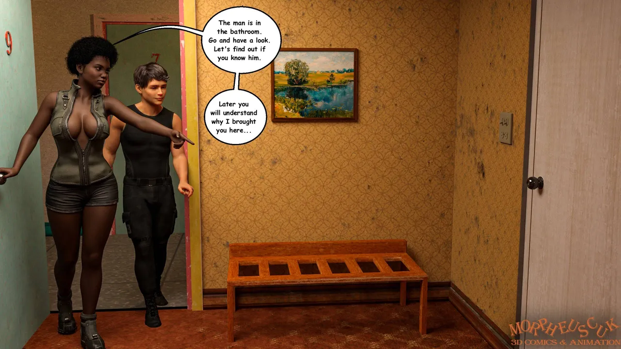 Neighbors 9 porn comic picture 14