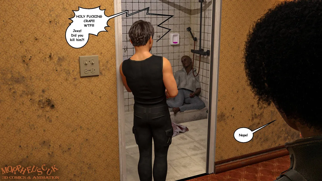 Neighbors 9 porn comic picture 15