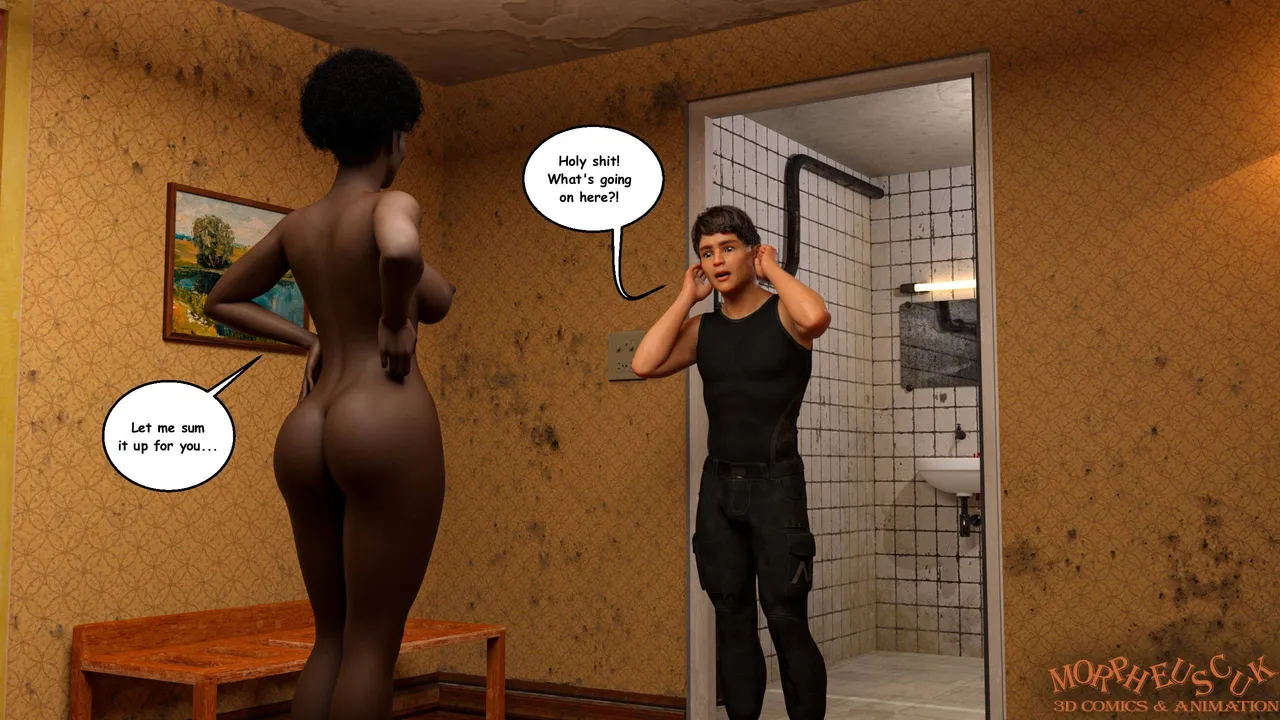 Neighbors 9 porn comic picture 19