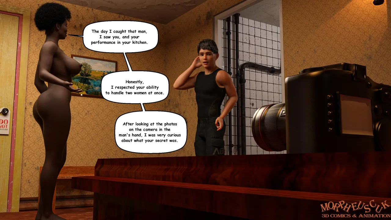 Neighbors 9 porn comic picture 20