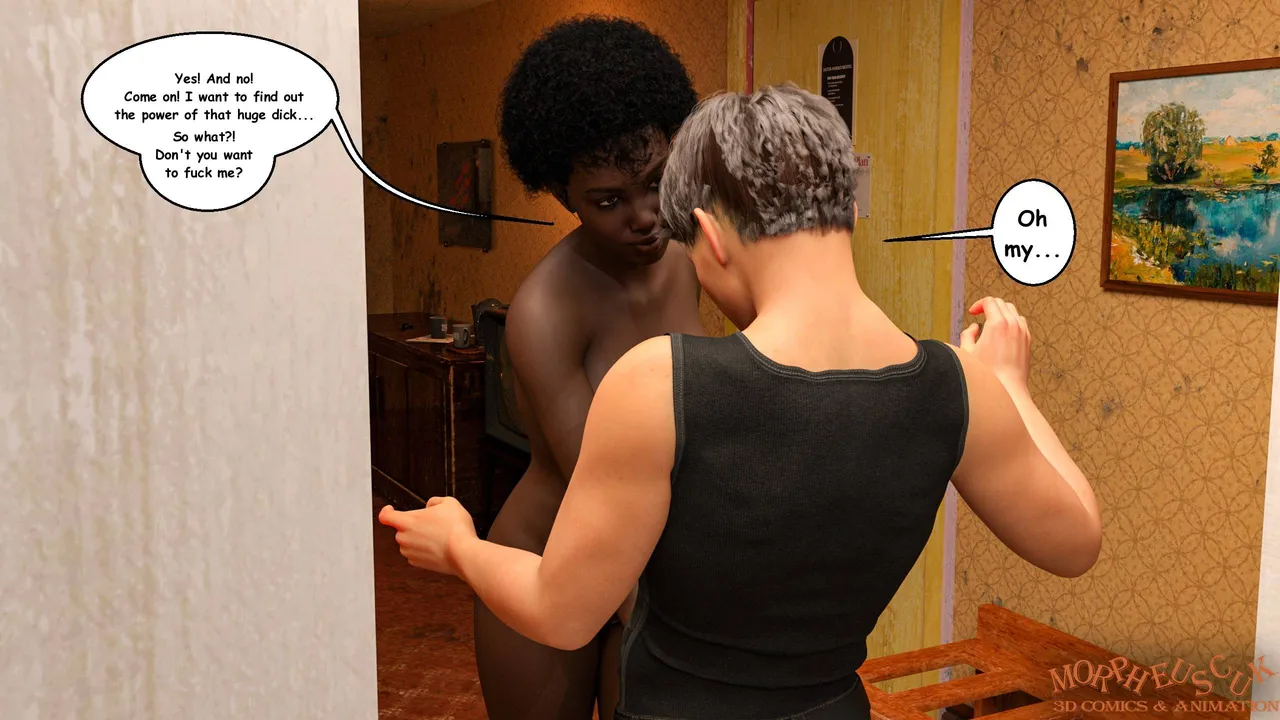 Neighbors 9 porn comic picture 22