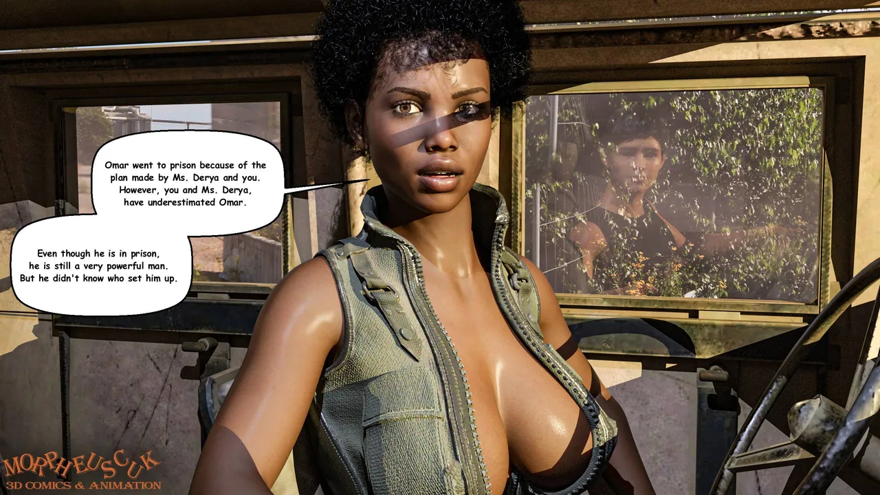 Neighbors 9 porn comic picture 7