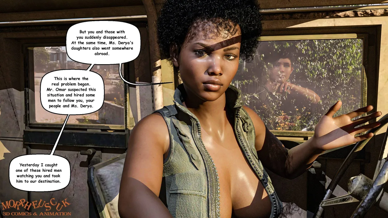 Neighbors 9 porn comic picture 8