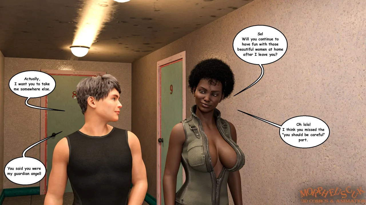 Neighbors 9 porn comic picture 81