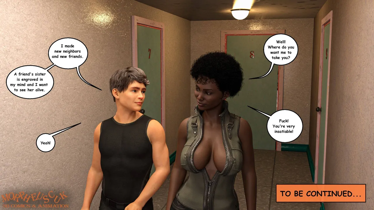 Neighbors 9 porn comic picture 82