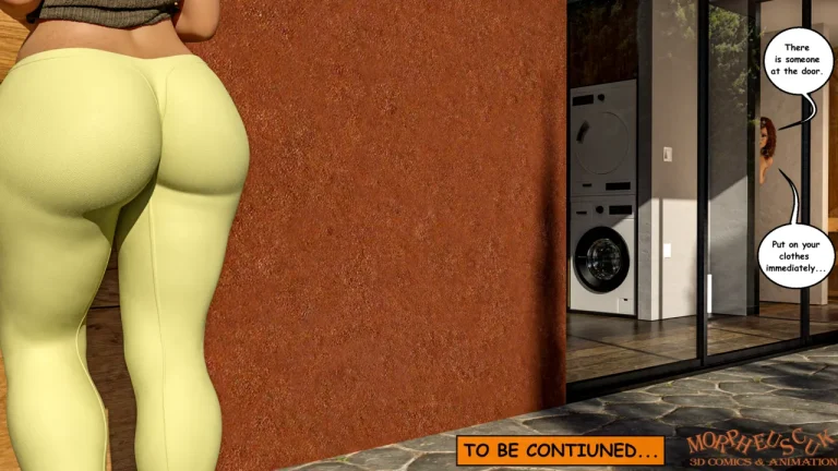 Neighbors porn comic picture 65