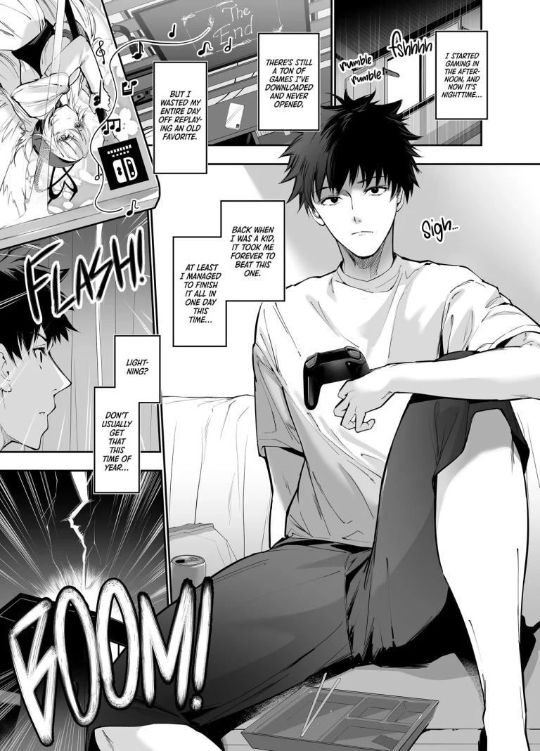 New Game Plus: Breeding the RPG Princess porn comic picture 2