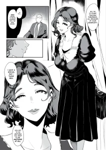 New Teacher's Plan porn comic picture 1
