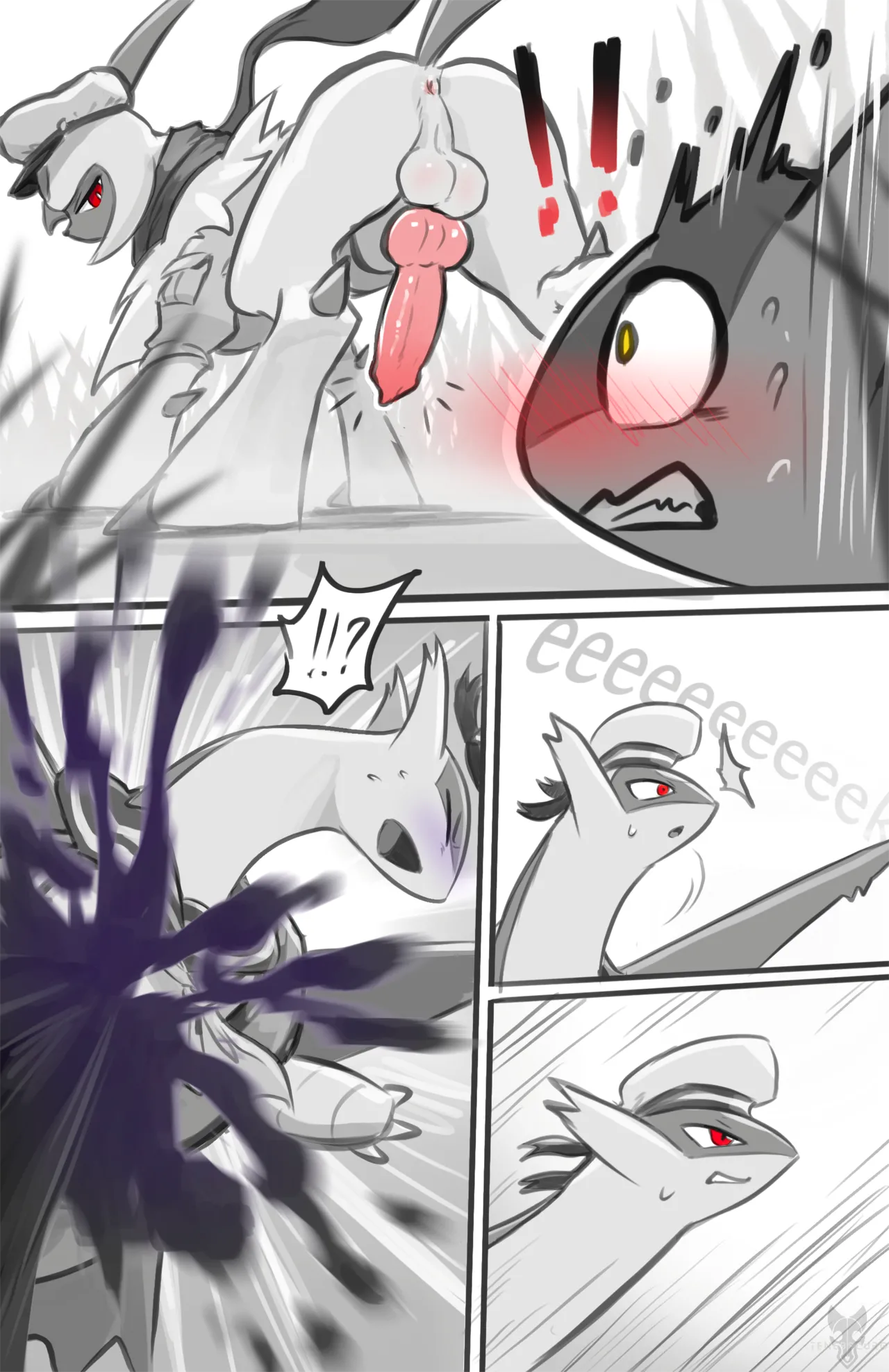 Newbie Hunting porn comic picture 2