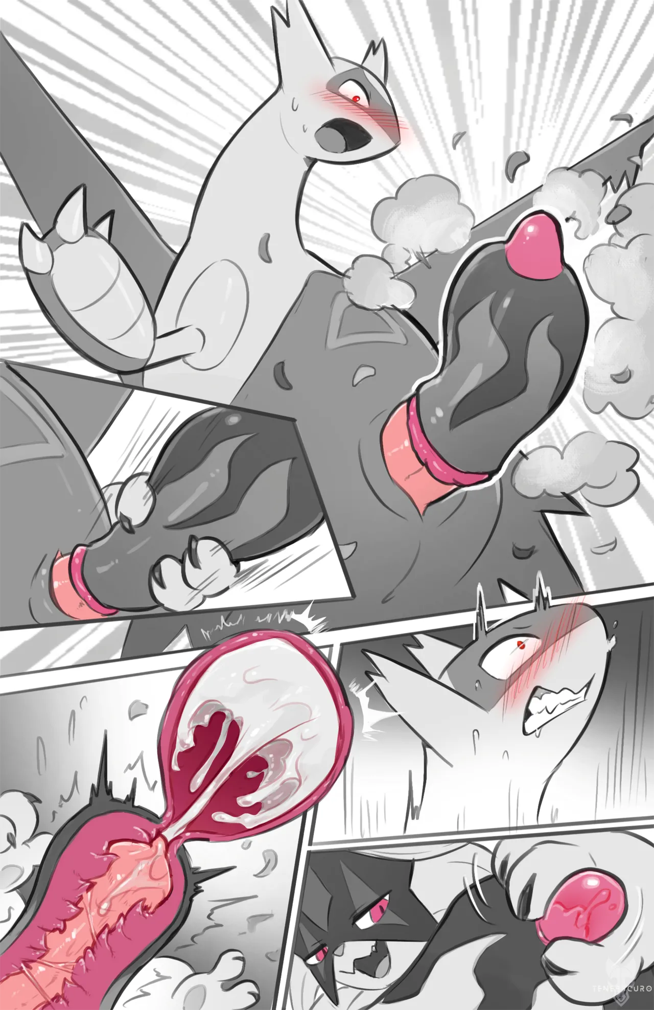 Newbie Hunting porn comic picture 6
