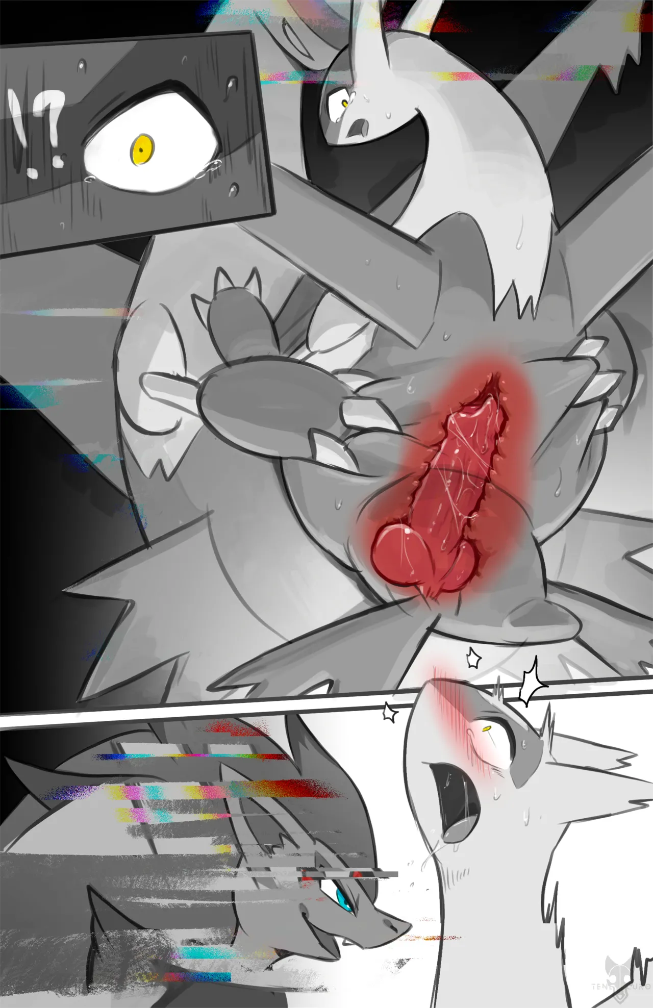 Newbie Hunting porn comic picture 8