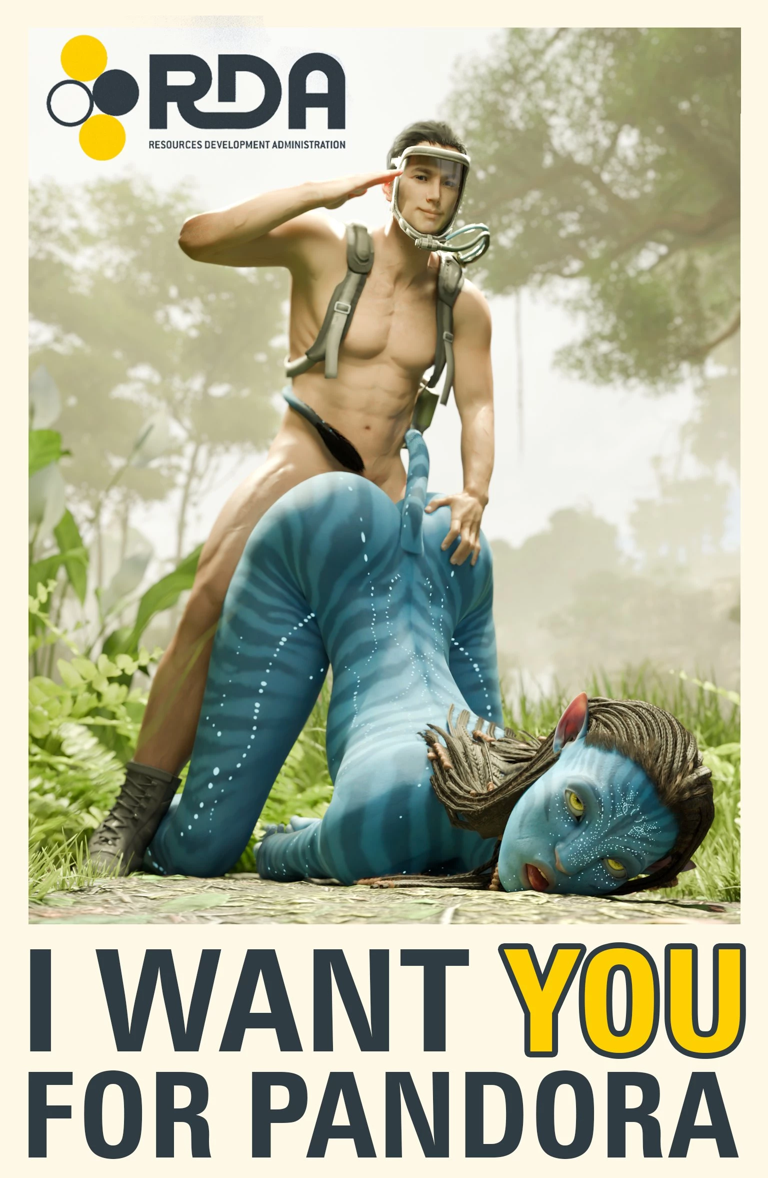 Neytiri - Strictly Research porn comic picture 1