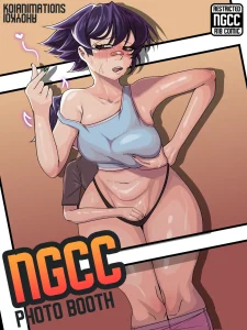 NGCC Photo Booth porn comic picture 1