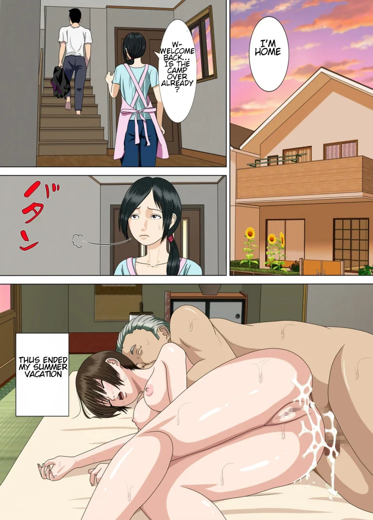 Nightmare 2 ~Goodbye Mochizuki Sensei~ | Akumu 2 ~Sayonara Mochizuki Sensei~ porn comic picture 22