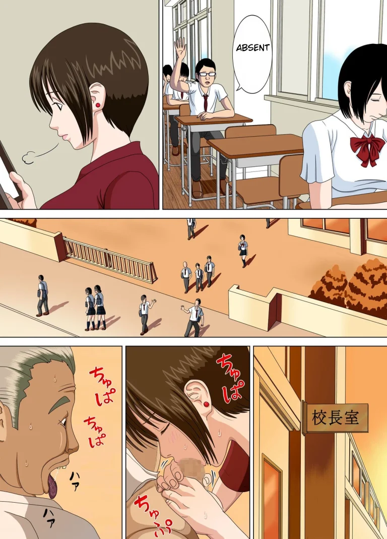 Nightmare 2 ~Goodbye Mochizuki Sensei~ | Akumu 2 ~Sayonara Mochizuki Sensei~ porn comic picture 29