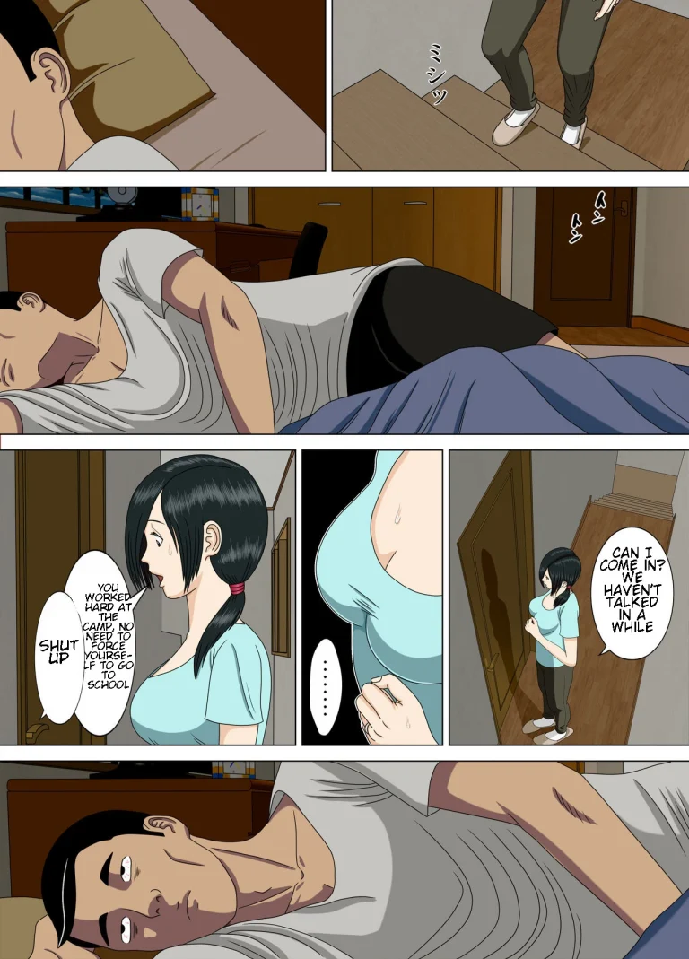 Nightmare 2 ~Goodbye Mochizuki Sensei~ | Akumu 2 ~Sayonara Mochizuki Sensei~ porn comic picture 43