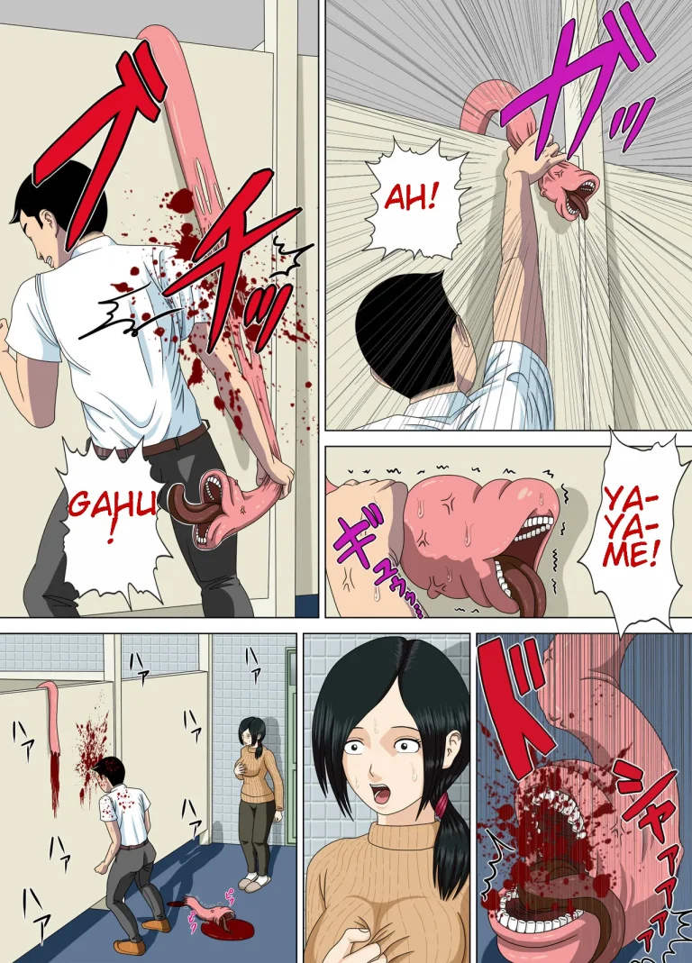 Nightmare 3 ~ Reckless Mother ~ | Akumu 3 ~Bousou suru Bosei~ porn comic picture 17