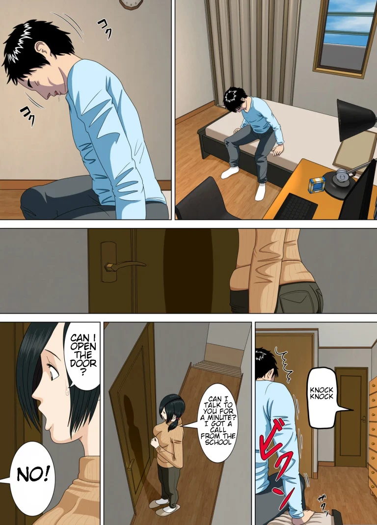 Nightmare 3 ~ Reckless Mother ~ | Akumu 3 ~Bousou suru Bosei~ porn comic picture 2