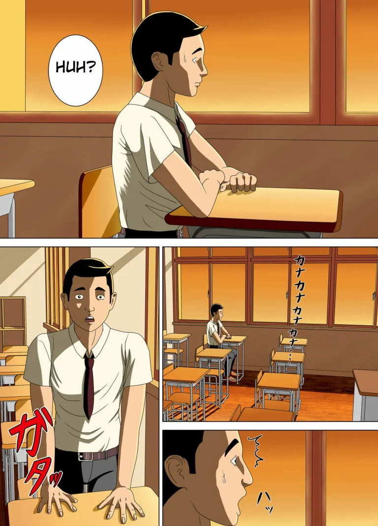 Nightmare 3 ~ Reckless Mother ~ | Akumu 3 ~Bousou suru Bosei~ porn comic picture 20